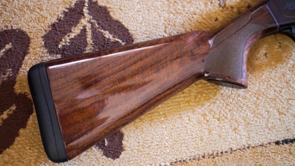 Browning A5 Sweet Sixteen Shotgun with Gorgeous wood!-img-1