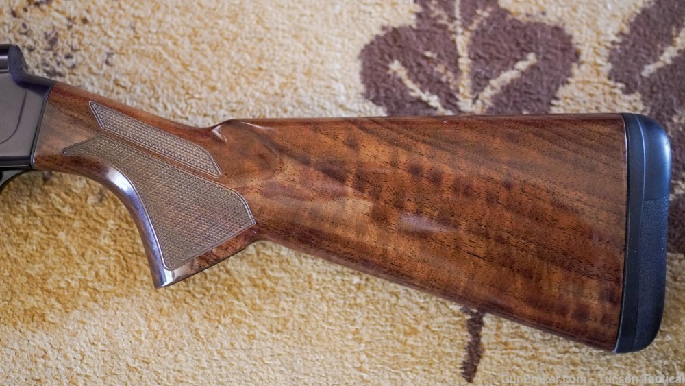 Browning A5 Sweet Sixteen Shotgun with Gorgeous wood!-img-4