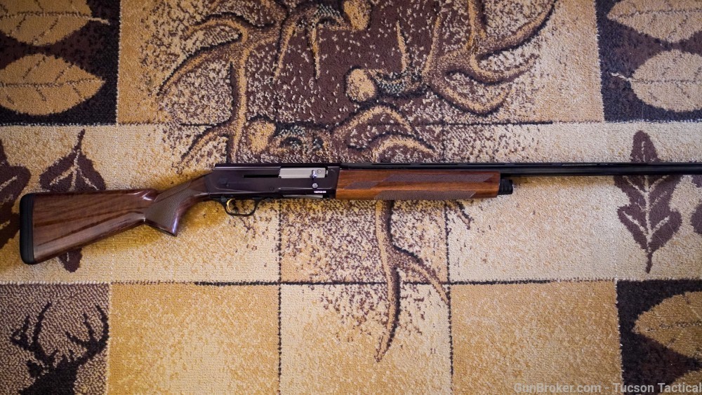 Browning A5 Sweet Sixteen Shotgun with Gorgeous wood!-img-0