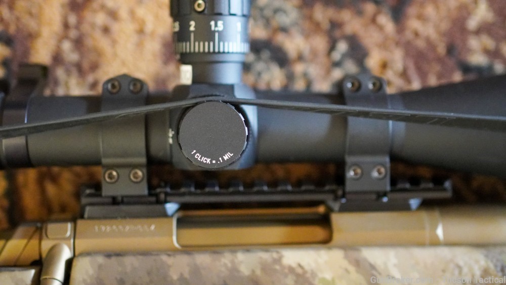 Browning Hells Canyon X-Bolt McMillan LR 6.5 Creed Package with Leupold LRP-img-3