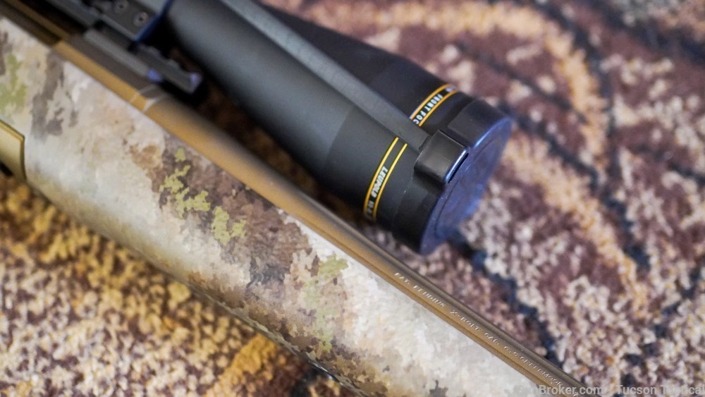 Browning Hells Canyon X-Bolt McMillan LR 6.5 Creed Package with Leupold LRP-img-4