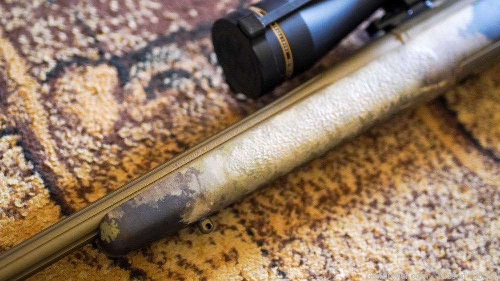 Browning Hells Canyon X-Bolt McMillan LR 6.5 Creed Package with Leupold LRP-img-8
