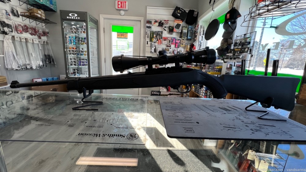 Pre-Owned Ruger 10-22 w/ Viridian Optic-img-0