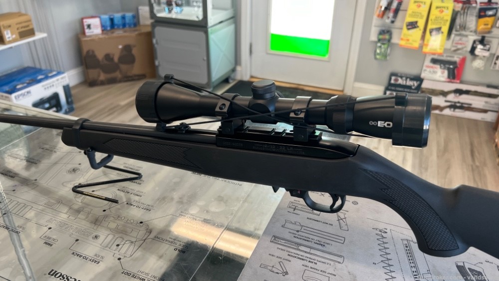 Pre-Owned Ruger 10-22 w/ Viridian Optic-img-2