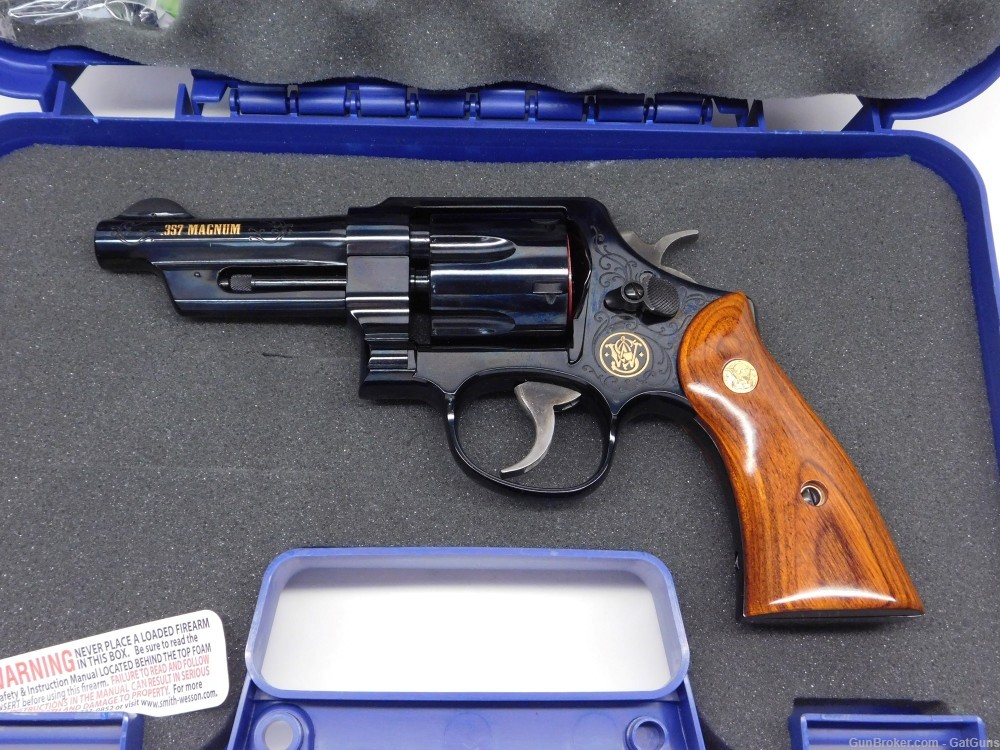Limited Edition Smith & Wesson Texas Rangers 200th Anniversary-img-3