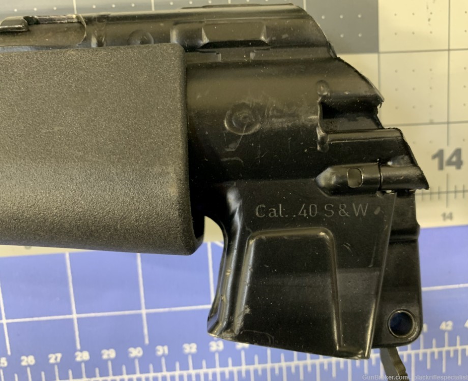 HK MP5 .40 Parts Kit-img-3