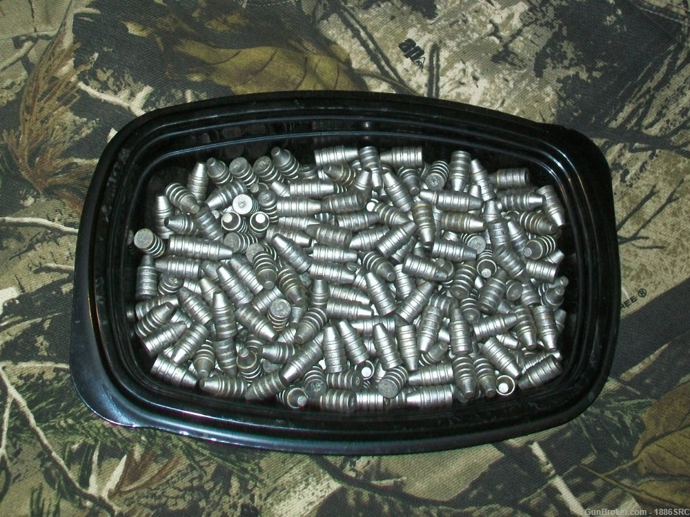 .359" 170 gr Hard Cast Penetrator Hunting Bullets for 38 Spl, 357 Mag/Max-img-0