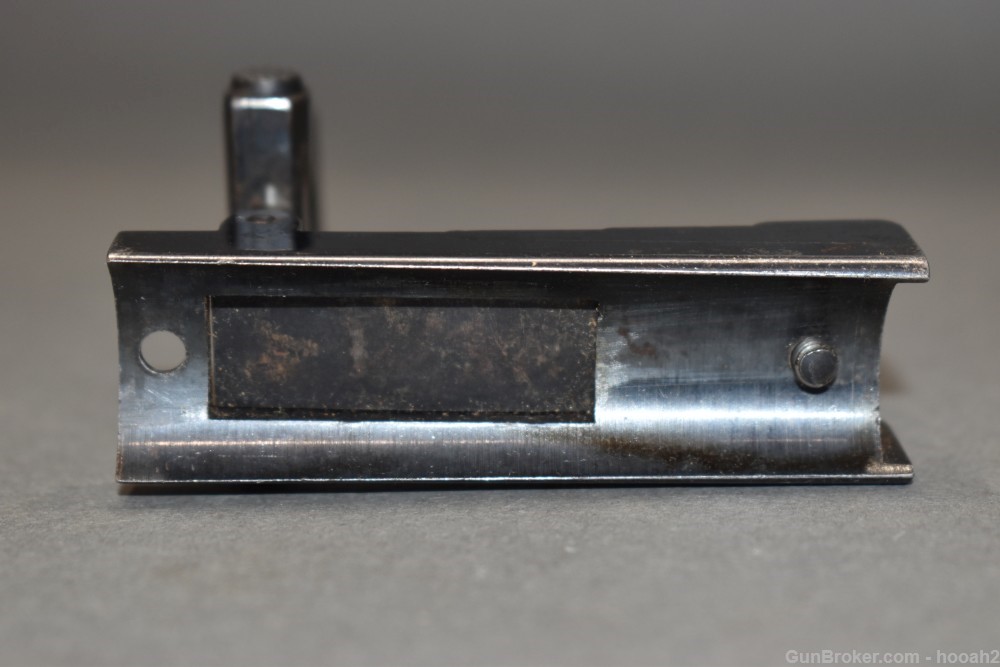US Springfield Model 1892 30-40 Krag Rifle Rear Sight Assembly-img-6
