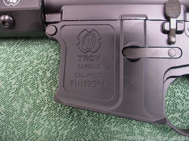 Troy AR Pistol-img-3