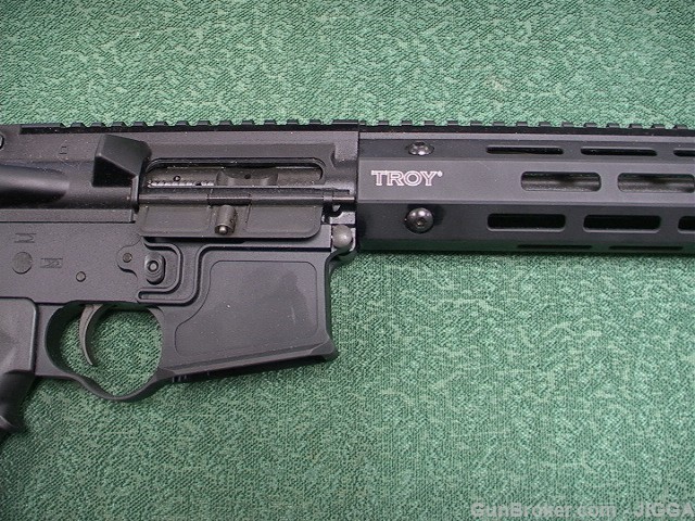 Troy AR Pistol-img-6