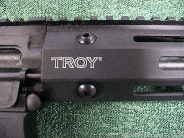 Troy AR Pistol-img-9
