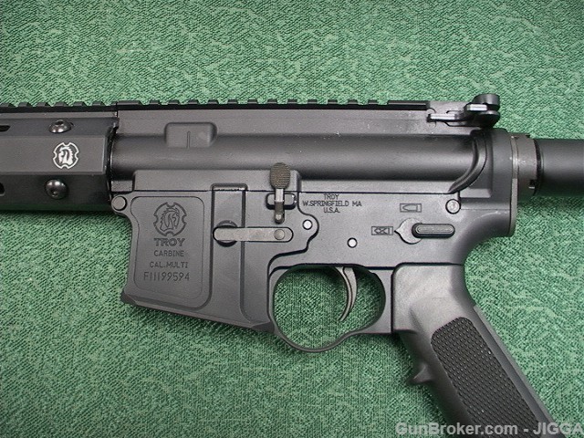 Troy AR Pistol-img-2