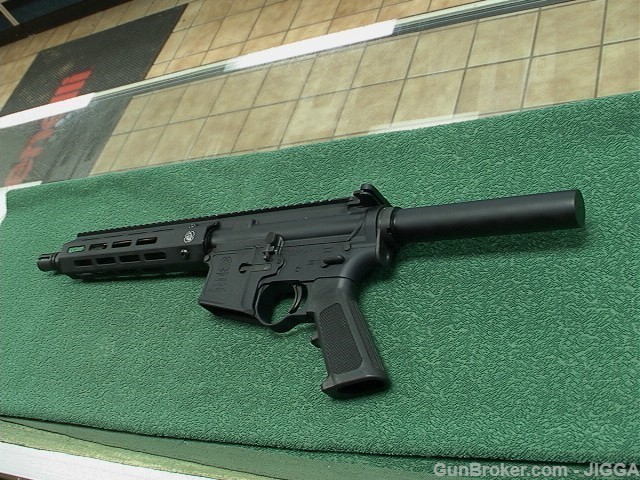 Troy AR Pistol-img-0