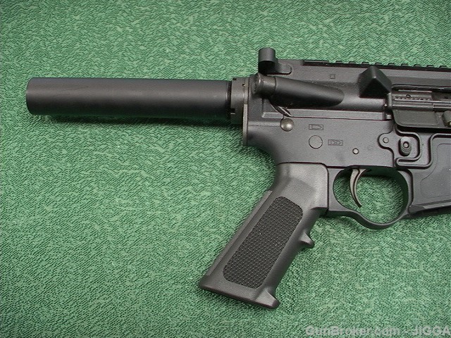 Troy AR Pistol-img-5
