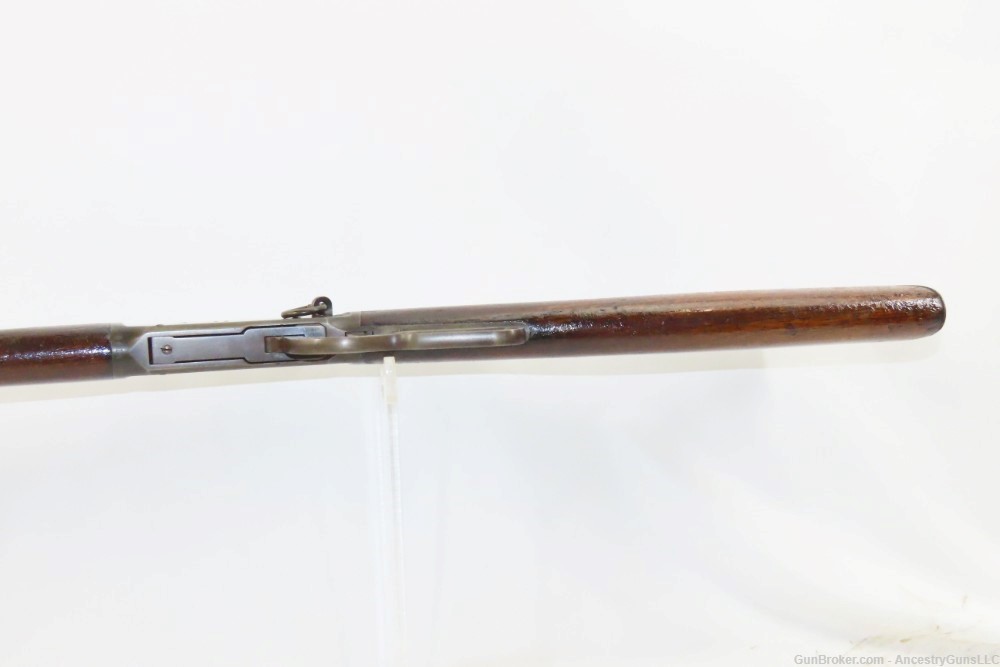 c1901 WINCHESTER M1894 Lever Action .38-55 WCF C&R Saddle Ring CARBINE   -img-6
