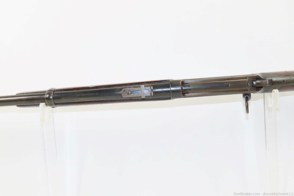 c1901 WINCHESTER M1894 Lever Action .38-55 WCF C&R Saddle Ring CARBINE   -img-12