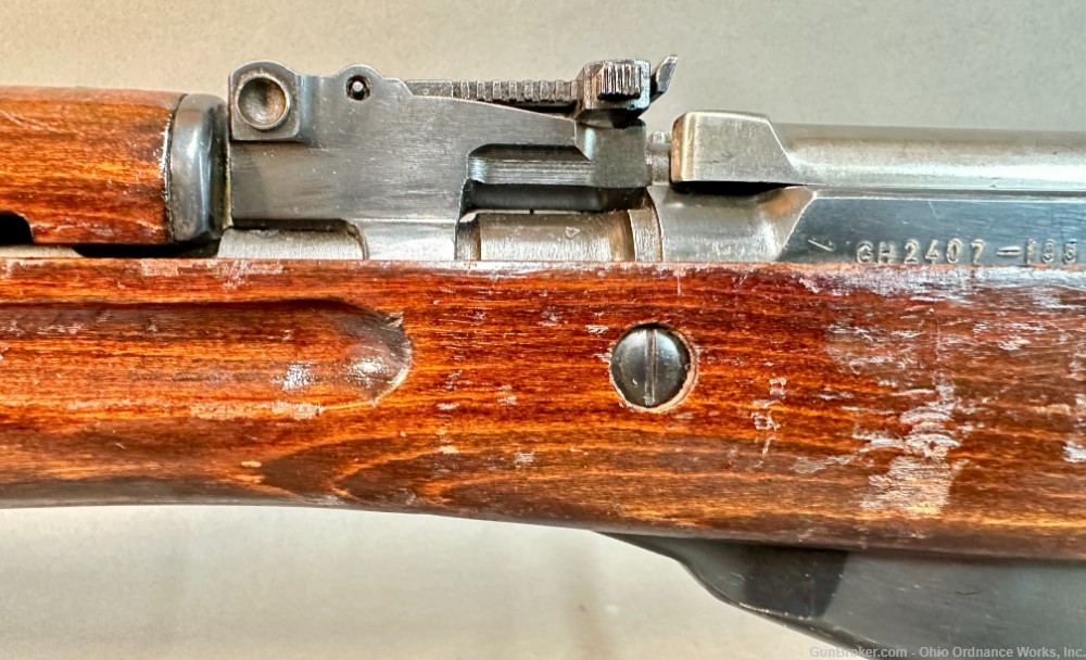 1959 Romanian SKS Rifle-img-16