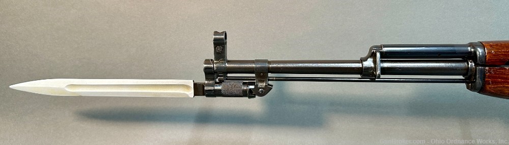 1959 Romanian SKS Rifle-img-4