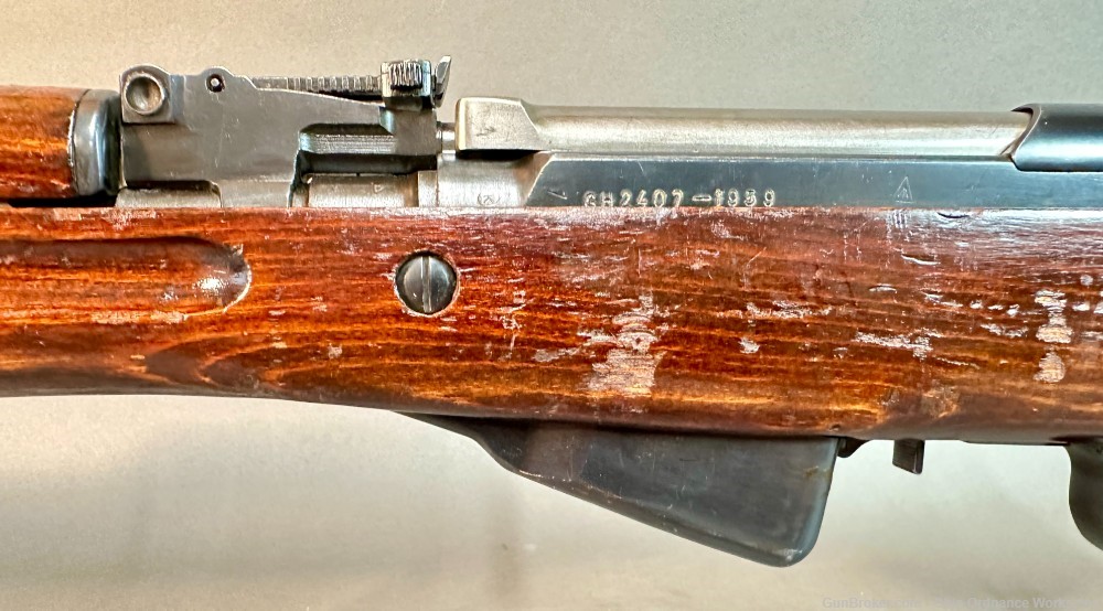 1959 Romanian SKS Rifle-img-21