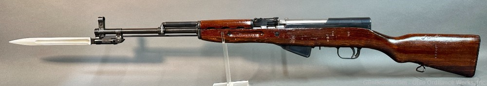 1959 Romanian SKS Rifle-img-0