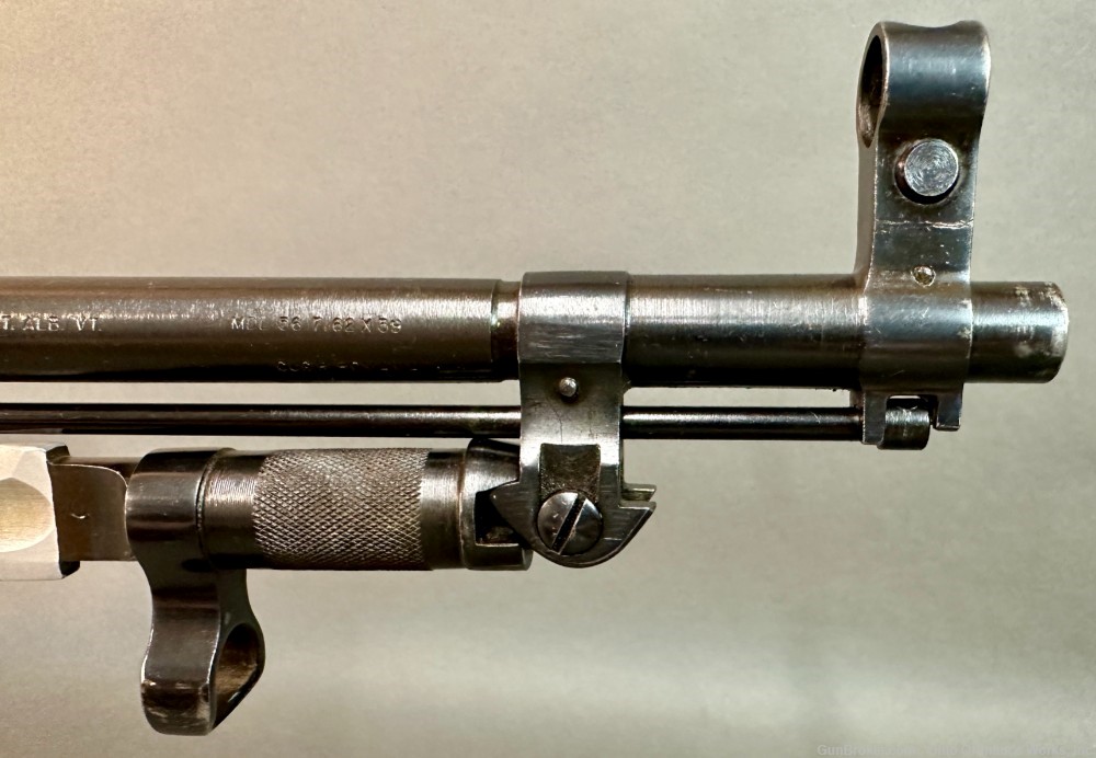 1959 Romanian SKS Rifle-img-66