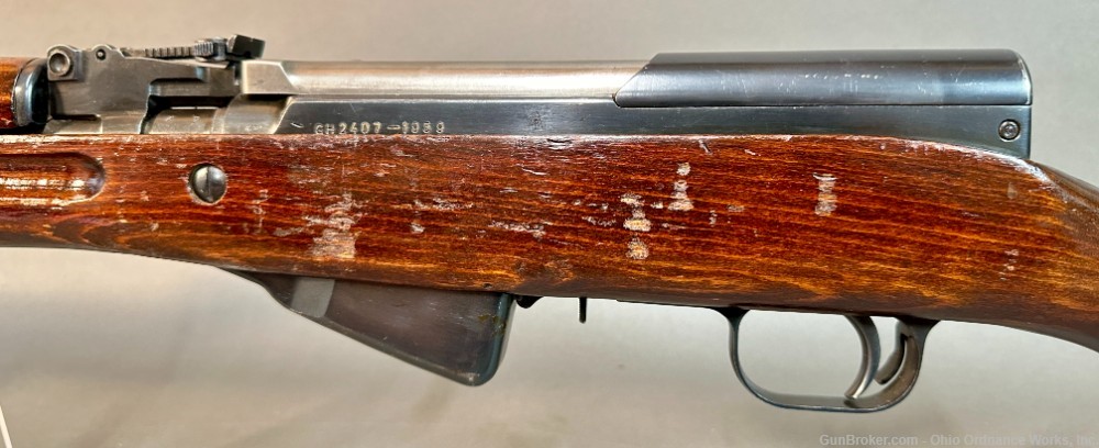 1959 Romanian SKS Rifle-img-24