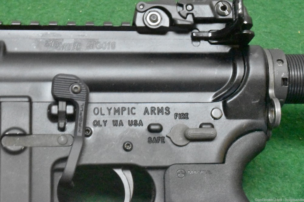 Olympic Arms AR-15 5.56-img-3