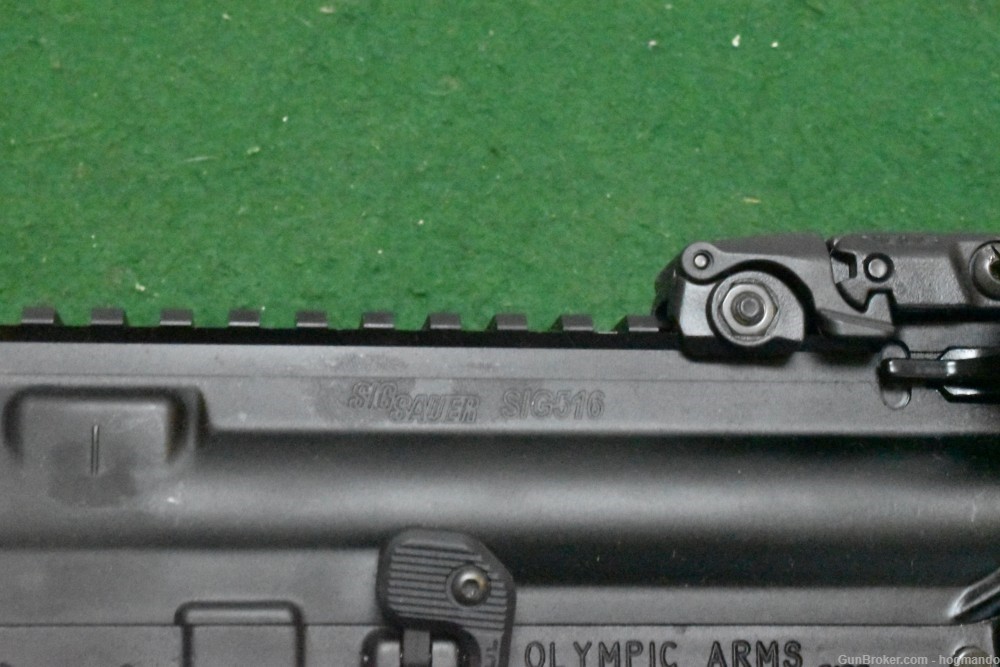 Olympic Arms AR-15 5.56-img-4