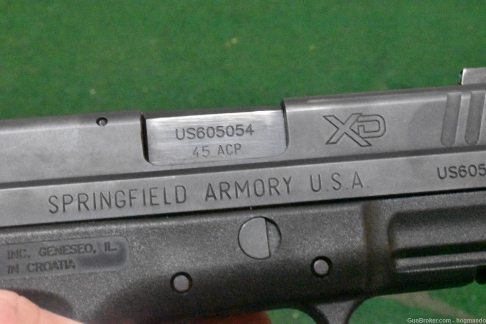 Springfield XD 45 -img-5