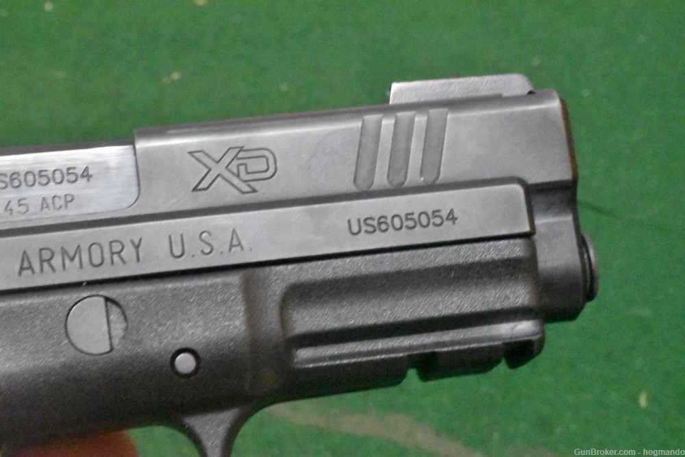 Springfield XD 45 -img-4