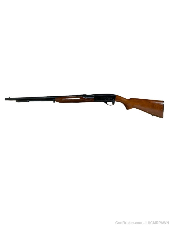 Remington Speedmaster Model 552 - 22 S/L/LR - FAIR!-img-1