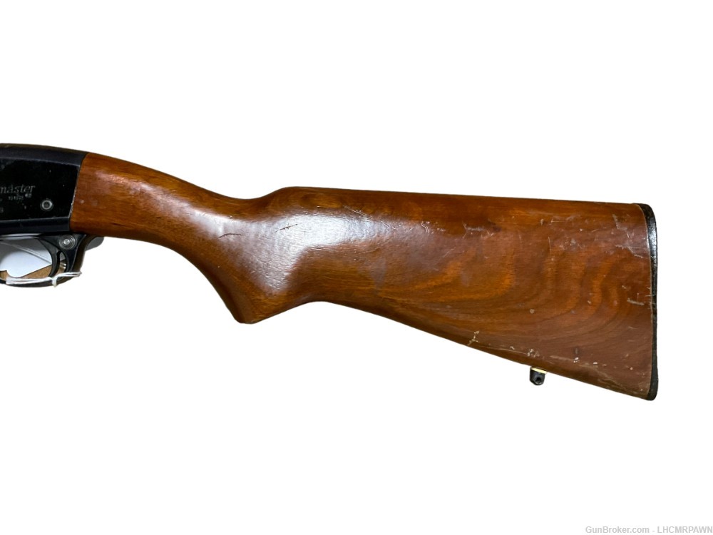 Remington Speedmaster Model 552 - 22 S/L/LR - FAIR!-img-8