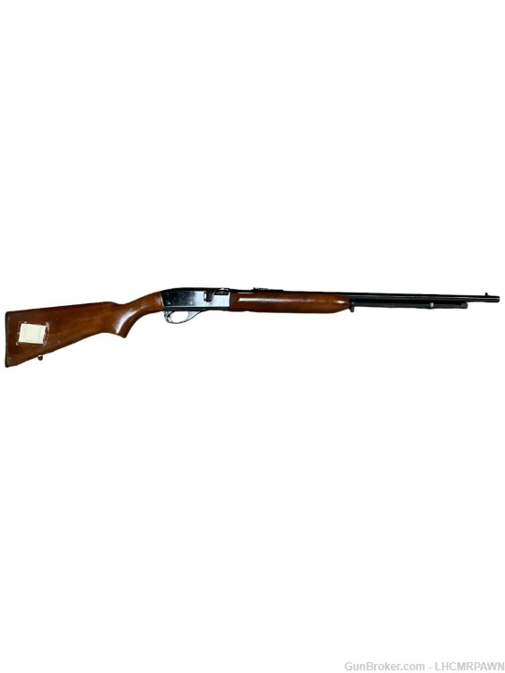 Remington Speedmaster Model 552 - 22 S/L/LR - FAIR!-img-0