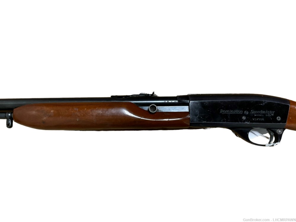 Remington Speedmaster Model 552 - 22 S/L/LR - FAIR!-img-6