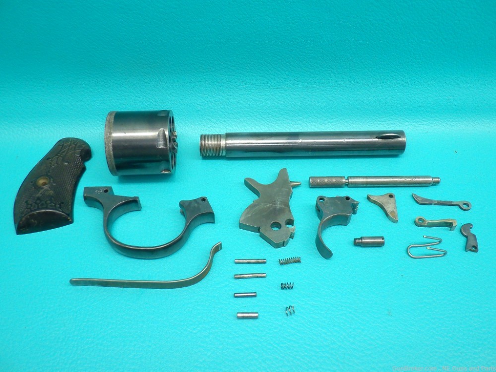 Harrington & Richardson Victor .32cal S&W 4.5"bbl Revolver Repair Parts Kit-img-0