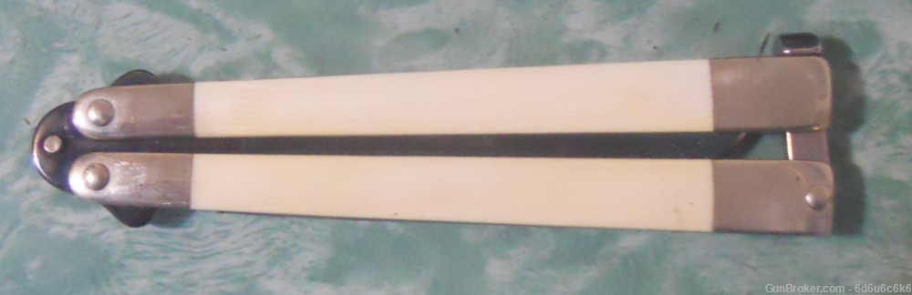BEAR MFG. U.S.A. - Balisong knife-img-2