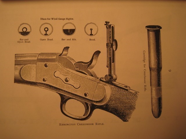 Remington Rifle Shotgun Revolver 1877 Prices Book-img-2
