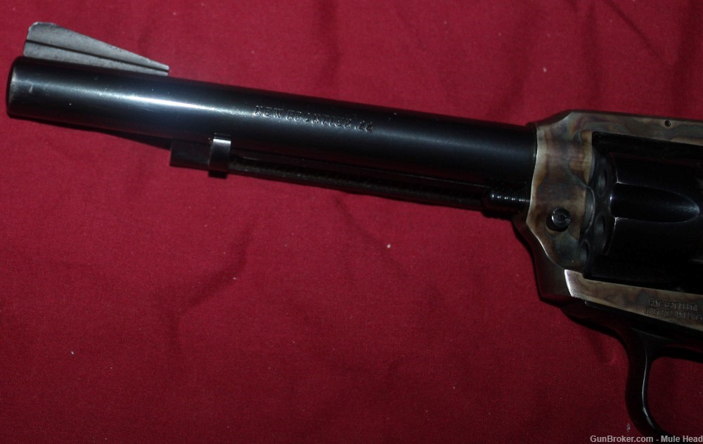 Colt New Frontier .22 LR-img-3