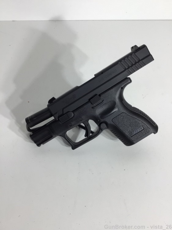 SPRINGFIELD XD-9 W/ 2 MAGS IN BOX-img-1
