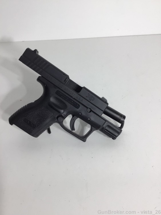 SPRINGFIELD XD-9 W/ 2 MAGS IN BOX-img-2