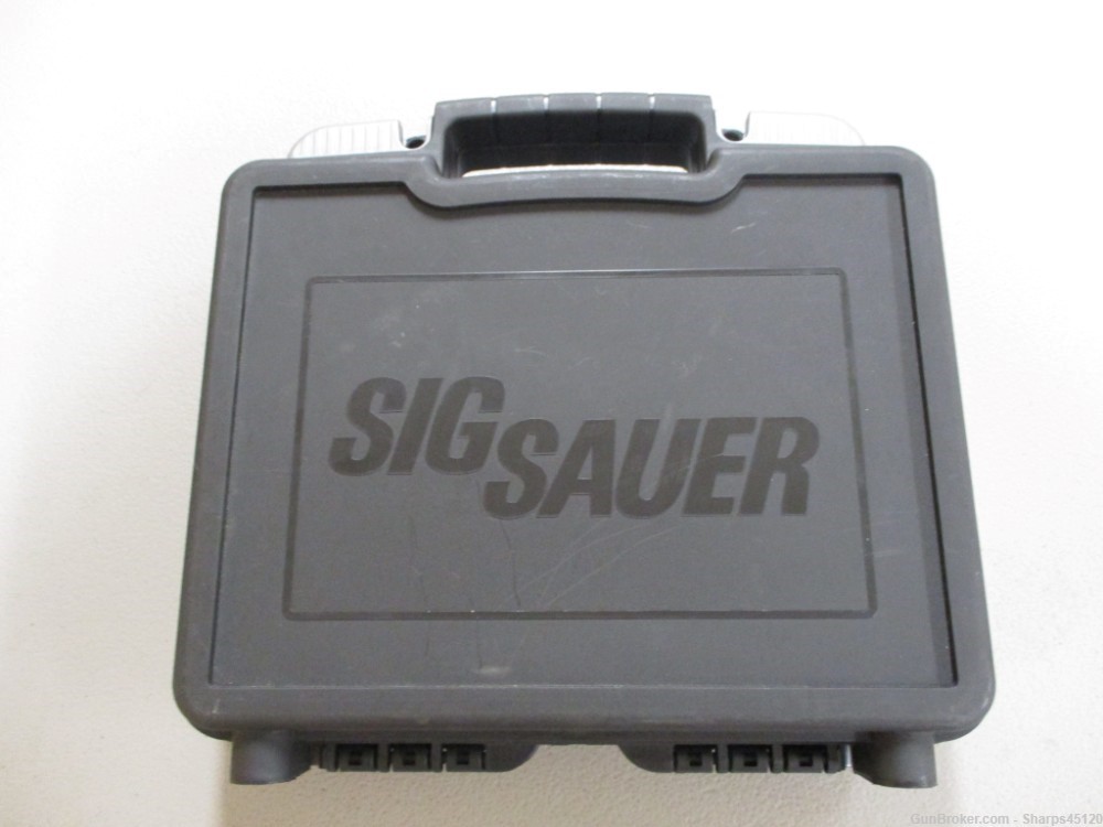 Sig Sauer P938 - 9mm - Used - with case 1 & magazine-img-15