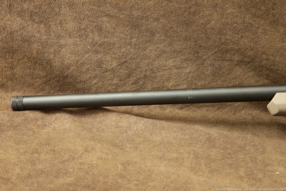 Savage Model 110 Tactical Desert 6mm Creedmoor 26” Bolt Action Rifle-img-9