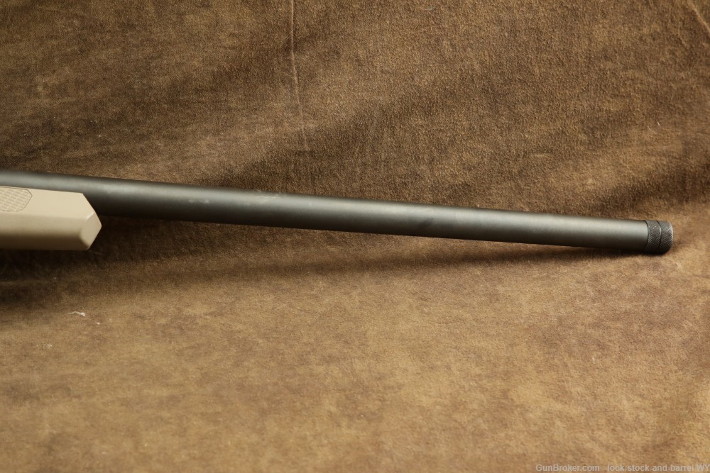 Savage Model 110 Tactical Desert 6mm Creedmoor 26” Bolt Action Rifle-img-7
