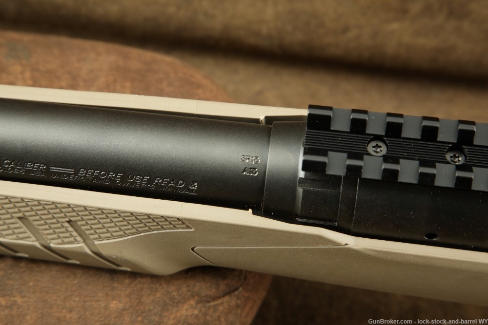 Savage Model 110 Tactical Desert 6mm Creedmoor 26” Bolt Action Rifle-img-35