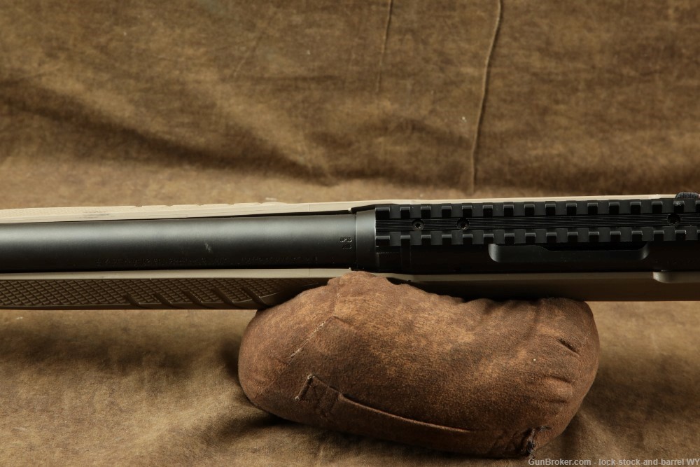 Savage Model 110 Tactical Desert 6mm Creedmoor 26” Bolt Action Rifle-img-16