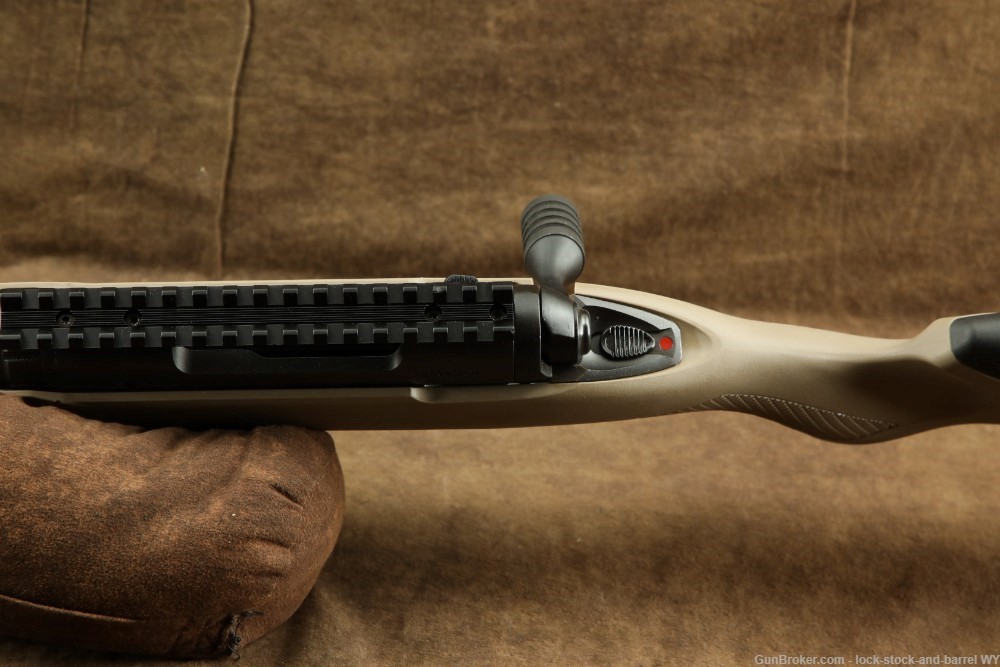 Savage Model 110 Tactical Desert 6mm Creedmoor 26” Bolt Action Rifle-img-17