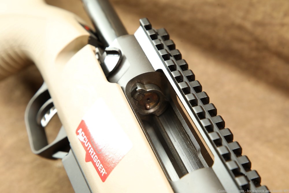 Savage Model 110 Tactical Desert 6mm Creedmoor 26” Bolt Action Rifle-img-26
