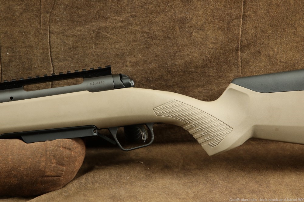 Savage Model 110 Tactical Desert 6mm Creedmoor 26” Bolt Action Rifle-img-12