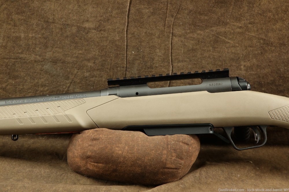 Savage Model 110 Tactical Desert 6mm Creedmoor 26” Bolt Action Rifle-img-11