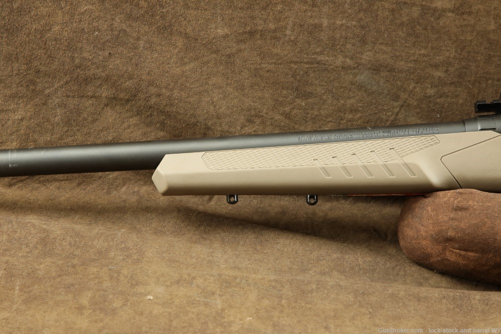 Savage Model 110 Tactical Desert 6mm Creedmoor 26” Bolt Action Rifle-img-10